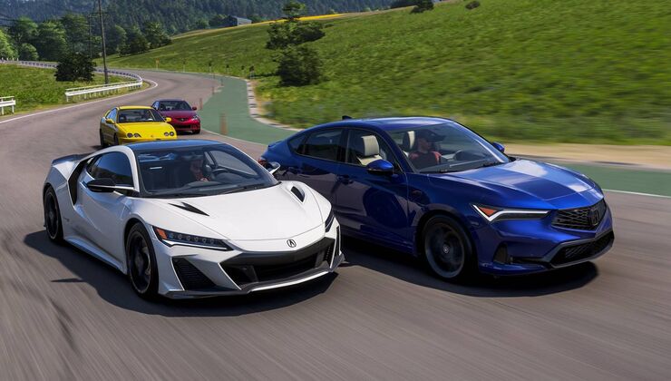Forza Horizon 6 Players Can Claim a Free Car For a Limited-Time