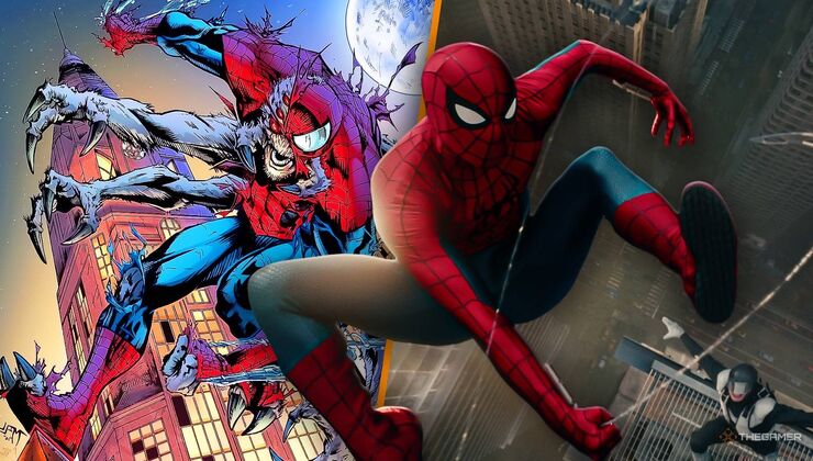 Tom Holland Might Not Be The First To Become Man-Spider, As The Amazing Spider-Man Technically Did In 2012 Tie-In Game