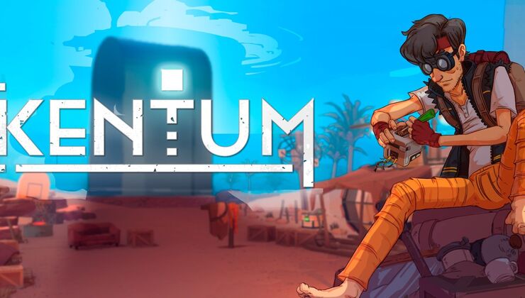 A Long Nap and Busy Base-Building Future in Kentum Gameplay Trailer