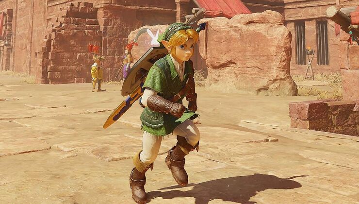 Nintendo Makes an Official Update to the Legend of Zelda Timeline