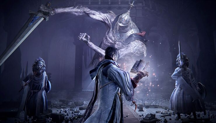 Elden Ring Nightreign's Forsaken Hollows DLC Has Already Sold 2m Copies | TechRaptor