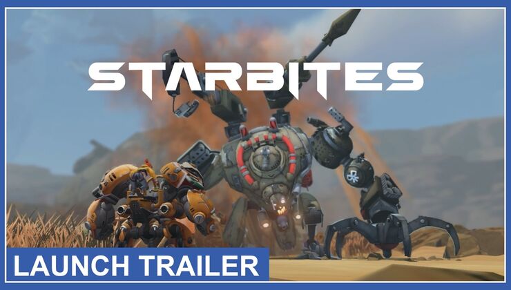 STARBITES Is Out Right Now Scratch That PS2 JRPG Itch