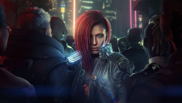 Cyberpunk 2077: Night City 2045 Is Officially Available Now