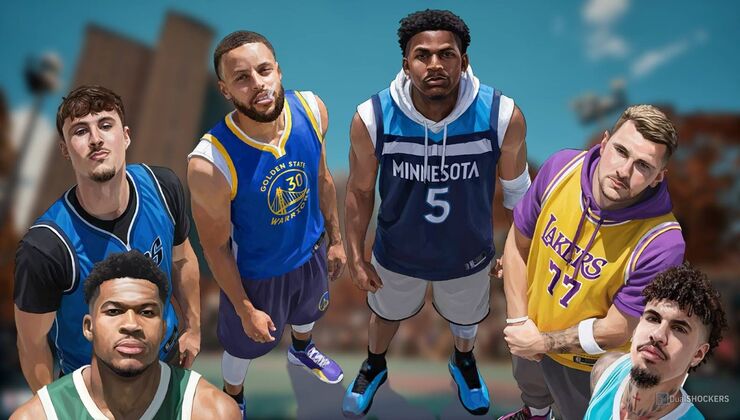 NBA The Run Open Beta Set for May 30, Brings a New Meaning to Server Slam