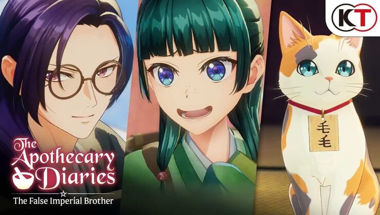 The Apothecary Diaries: The False Imperial Brother Gets Release Date