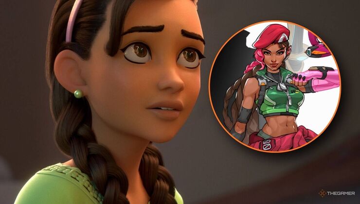 Overwatch Fans Think Hero 51 Could Be The Girl From Soldier 76's Cinematic Ten Years Ago