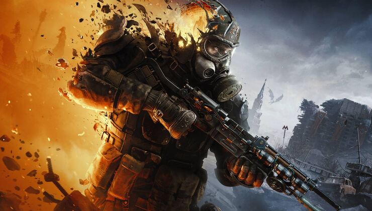 Metro 2039 Gameplay Officially Revealed