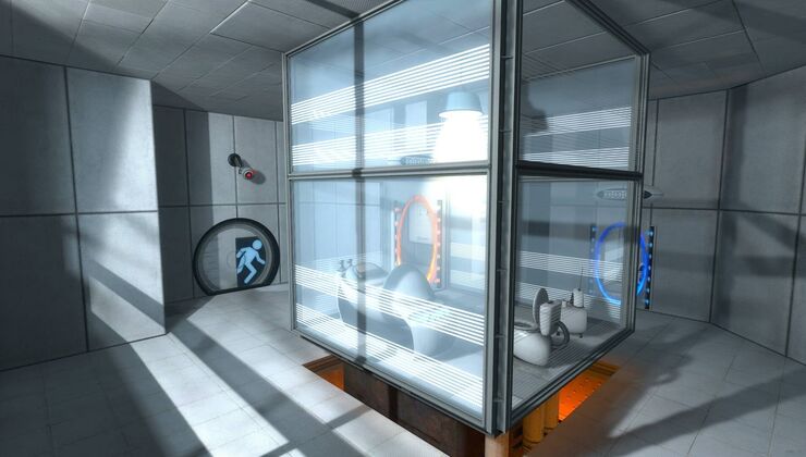 Fan-Made Portal Remake Is Ready To Ship, But Valve Reportedly Ghosted The Team