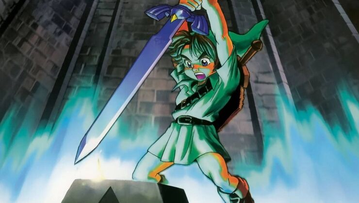 New Zelda: Ocarina Of Time Gameplay Leaves Fans Torn