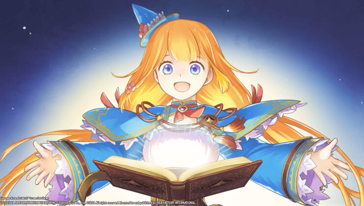 MADO MONOGATARI: Fia And The Wondrous Academy Available On Steam