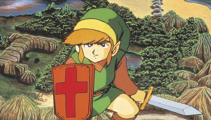 Why One Legend Of Zelda Cartridge Just Sold For $32,500