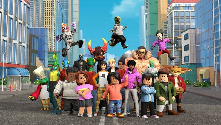 Viral Wall-Punching Game Already Has Roblox Clones