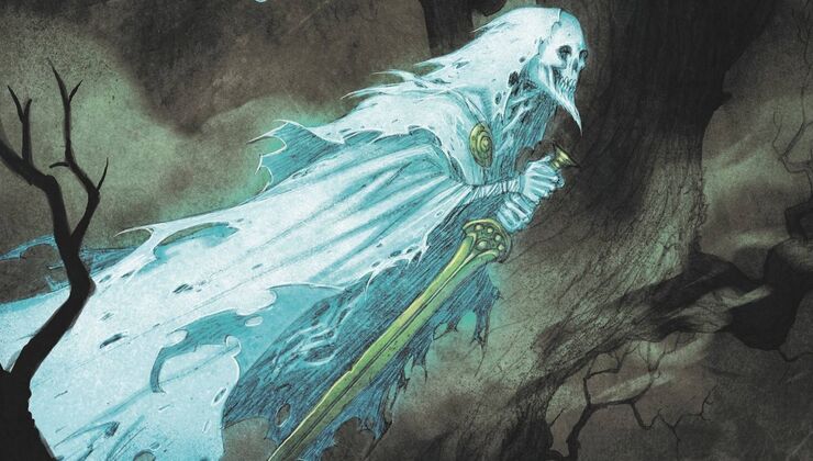 New 'Witcher Meets Bloodborne' Horror RPG Officially Announced