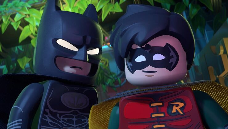 LEGO Batman: Legacy of the Dark Knight Release Date Announced