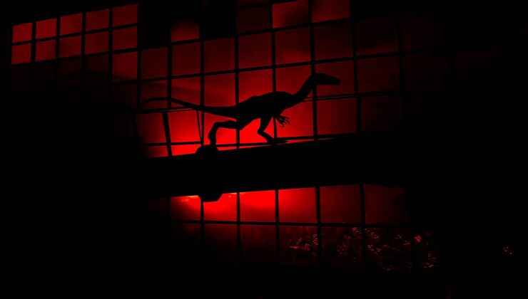 Brand-New Dinosaur Horror Game is Now on Steam
