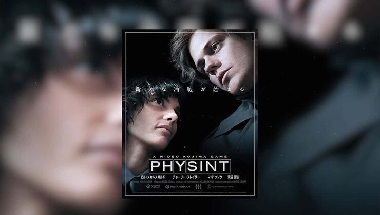 Bill Skarsgård Cast as Lead in Hideo Kojima’s Physint