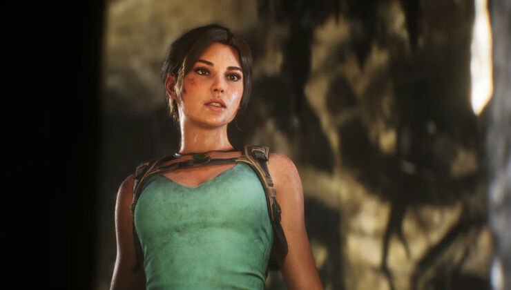 Crystal Dynamics' PR Shuts Down Questions About Tomb Raider: Legacy of Atlantis' Generative AI Use