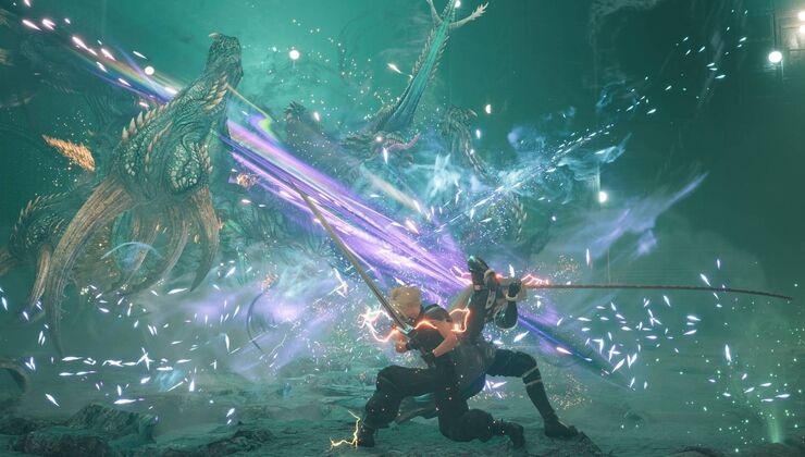 Not Every Final Fantasy Remake Will Look Like FF7