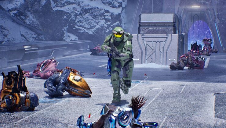 New Halo Game Actually Plays Best on PlayStation
