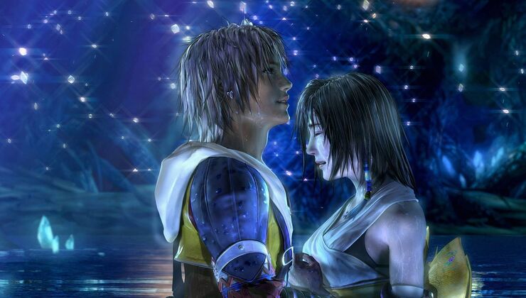 Final Fantasy 10 Officially Returns October 2026