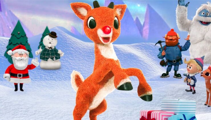 Unplayable Switch 2 Game Starring Rudolph Stirs Up Game-Key Card Debate