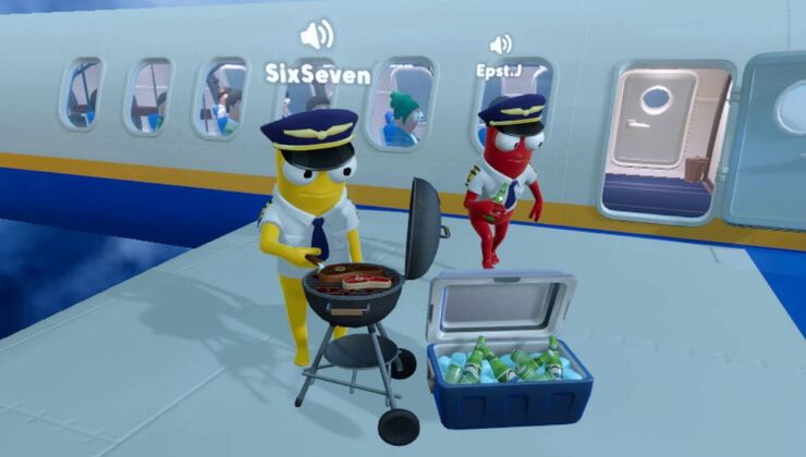 Viral Friendslop Game Dear Passengers Is Getting Backlash For Epstein Jokes And Generative AI