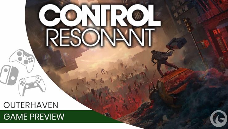 CONTROL Resonant PS5 Pro Hands-On Preview from Summer Game Fest 2026