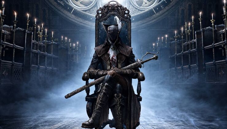 New Bloodborne Release Officially Brings Back The Old Hunters