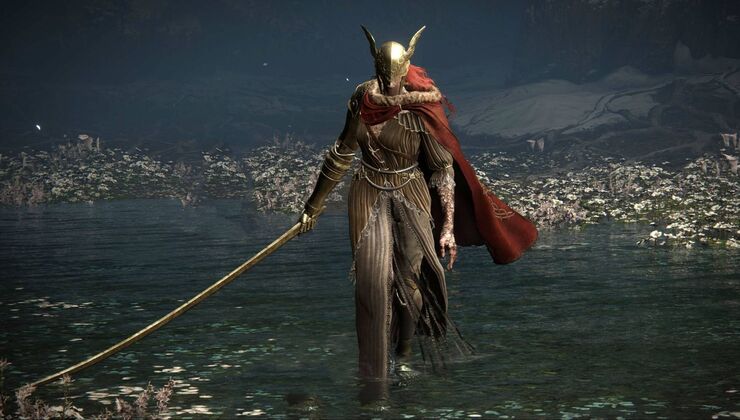 Someone Asked George R.R. Martin To Sign A Copy Of Elden Ring, But He Was "So Confused"