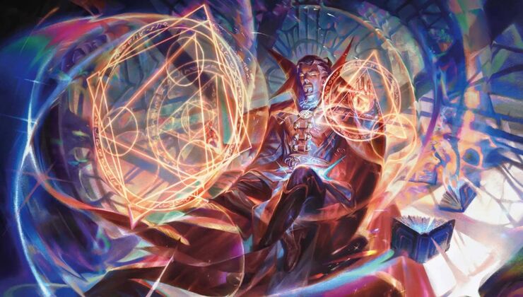 Magic: The Gathering Formally Reveals Exciting New Marvel Crossover