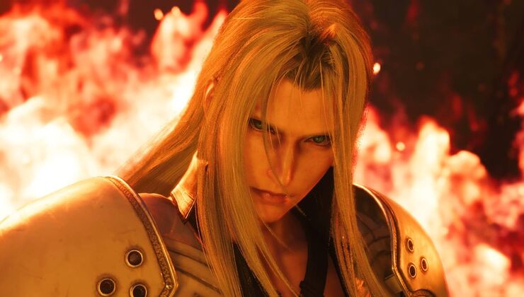 Final Fantasy 7's Sephiroth is Officially Returning on October 22