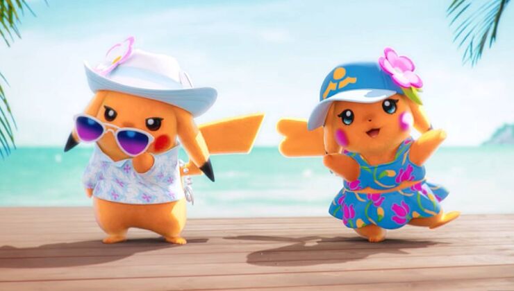 New Pokémon Adventure Officially Announced For 2027 Alongside Winds & Waves