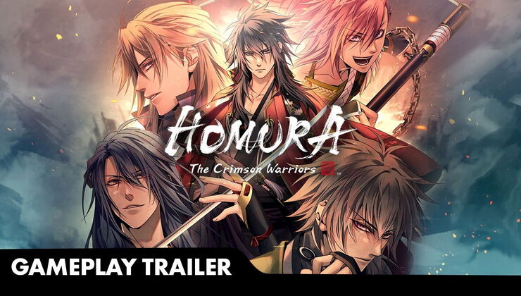New Gameplay Trailer Revealed For Homura: The Crimson Warriors