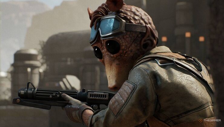 Guys, I'm Sorry, You Can't Save That Doomed Companion In The Star Wars Zero Company Intro