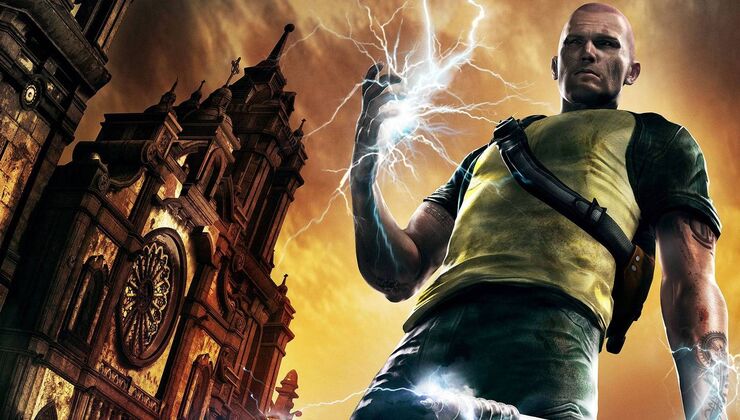 After 15 Years, A Cut Infamous 2 Power That Let Cole Zoom Around Has Been Discovered