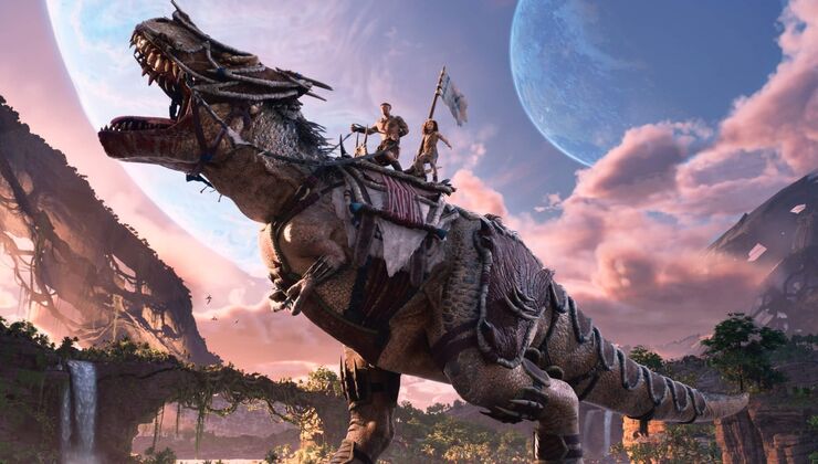 Ark 2 Isn't Coming Until 2028, Studio Wildcard Says | TechRaptor