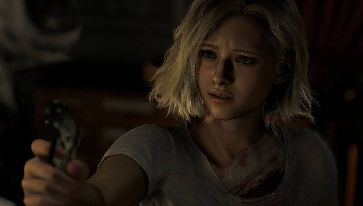 We Don't Know Who's Playing Grace In Resident Evil Requiem Yet, But Fans Already Think They're A Game Awards Contender