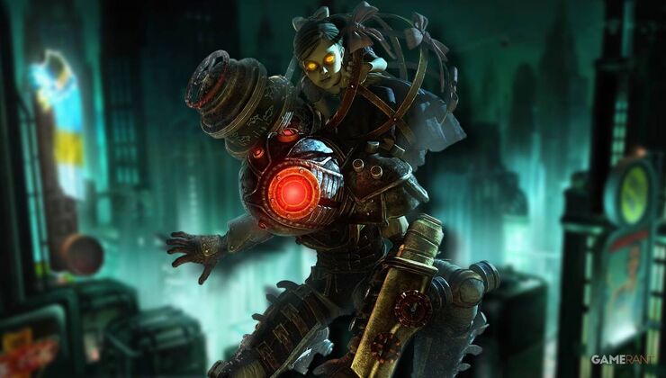 You Can Now Play BioShock in Co-Op