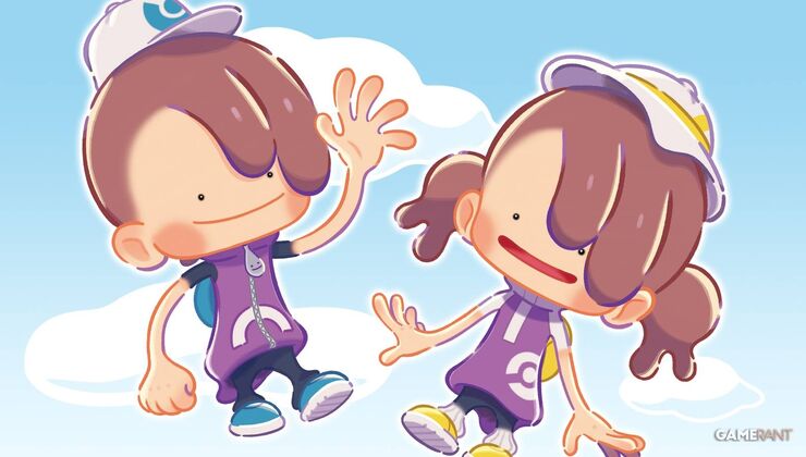 Brand-New Pokemon Pokopia Code Takes You to Special Cloud Island