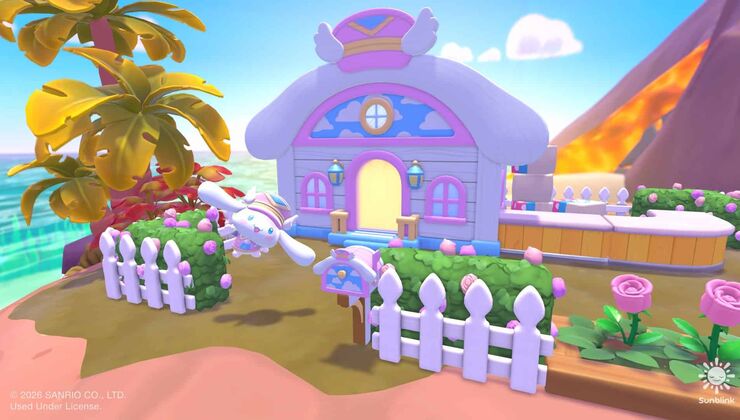 Hello Kitty Island Adventure Getting New 3.0 Update For Player Homes