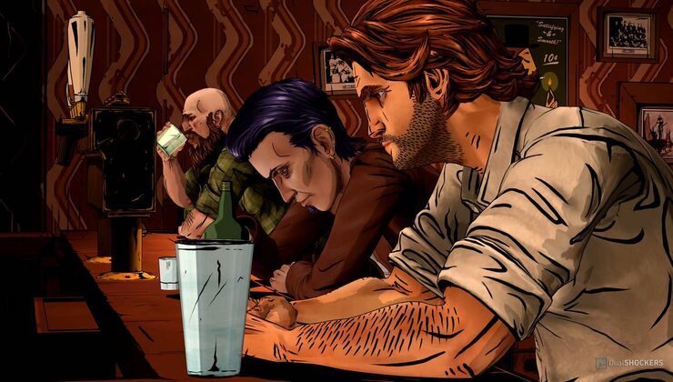 The Wolf Among Us Remastered Finally Gets a Release Date