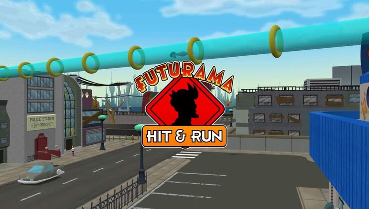 There's a Simpsons: Hit & Run Futurama Mod, and You Can Play a Demo Right Now | TechRaptor