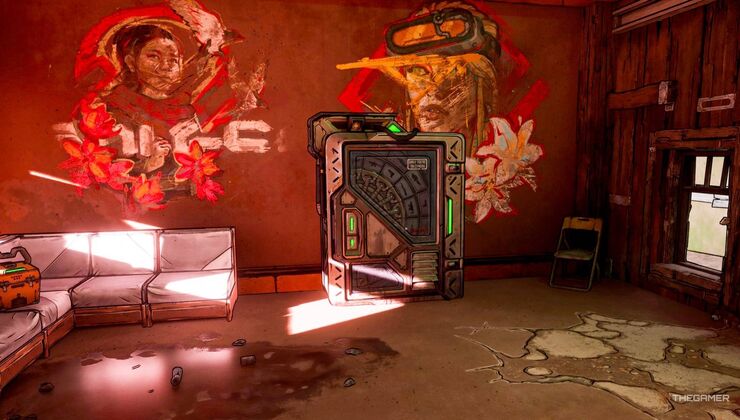 "Blatantly Bad Game Design": Borderlands 4 Players Aren't Happy With How The Bank Works Right Now