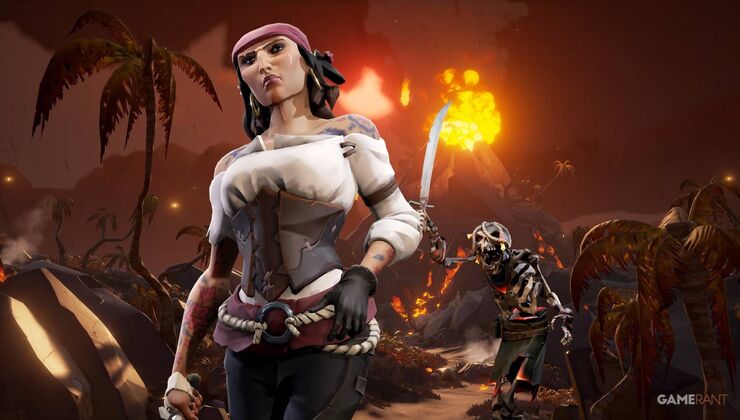 Sea of Thieves Controversy Pushes Developer to Reiterate Community Values