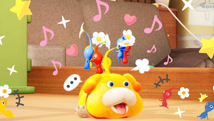 Out Of Nowhere, This Switch Classic Is Getting The Most Adorable Photo Mode Ever