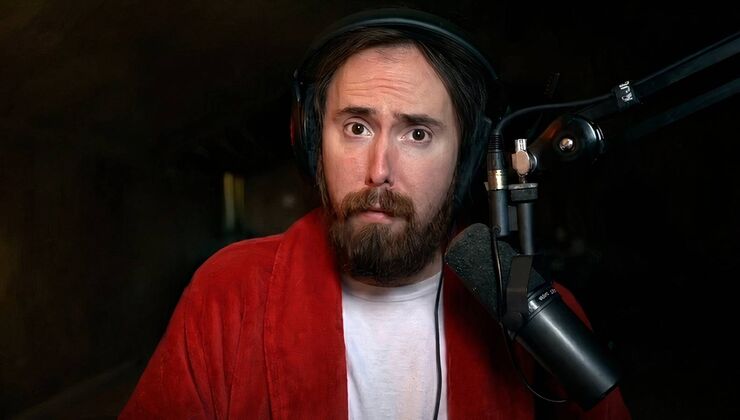 Asmongold Reveals Insane Take on Men vs Women Attractiveness