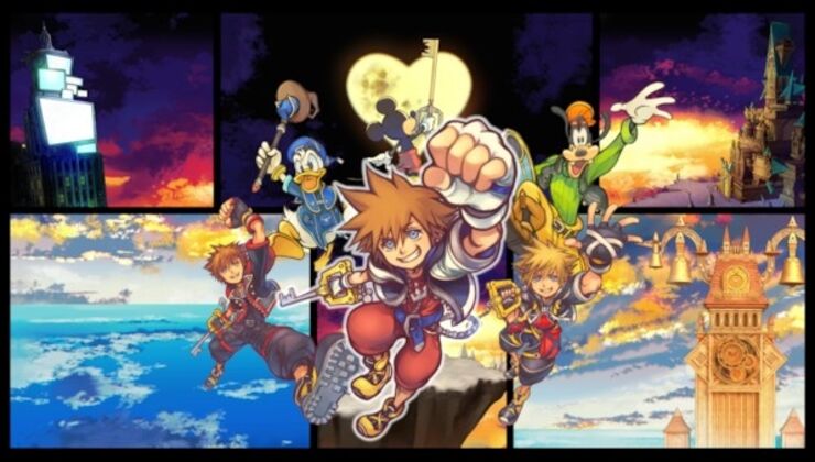 The Day Is Finally Here, Kingdom Hearts Is Receiving Native Nintendo Switch 2 Ports