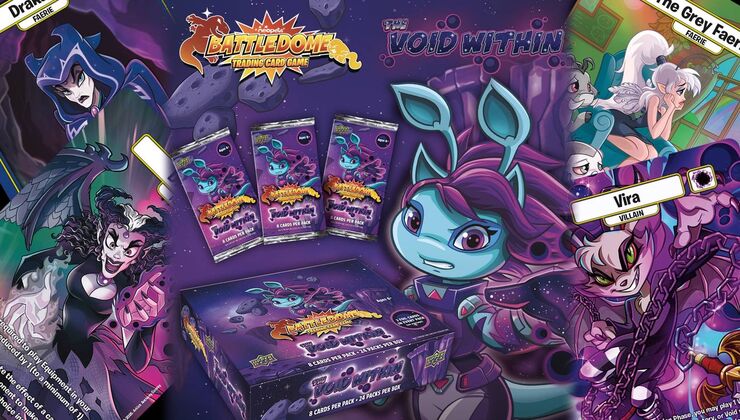 Neopets Releases The Void Within, A New TCG Card Set