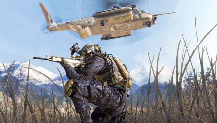 Modern Warfare 2 Cross-Platform Servers Playable Until October 21