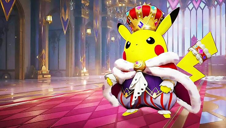 Pokemon Unite Players Can Get Free Pokemon and Cosmetics, But Only for a Limited Time